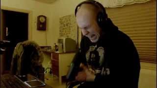 Strapping Young Lad - Detox vocal cover.