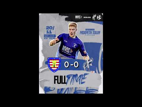 INTERVIEW | Matlock Town Manager Paul Phillips on picking up a point at Morpeth Town - 20.11.21