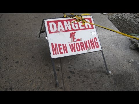 OLS-02 Danger - Men Working 2015