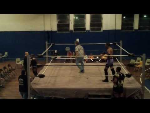 "Mr. Right Now" Rondell Roosevelt vs Showtime