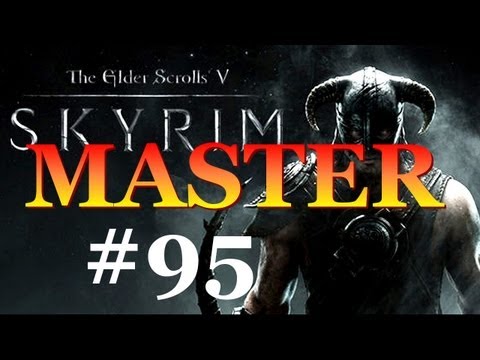 Skyrim Master Difficulty #95 - Recipe For Disaster