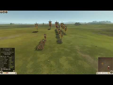 Rome 2 Faction Guide Part 7: Baktria