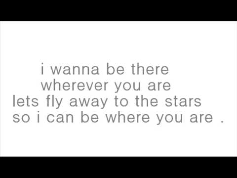 Nikki Valentine- Where You Are [ lyrics ]