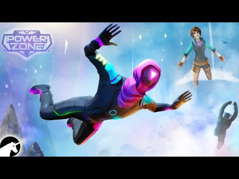Power Zone Battle Royale gameplay - YouTube