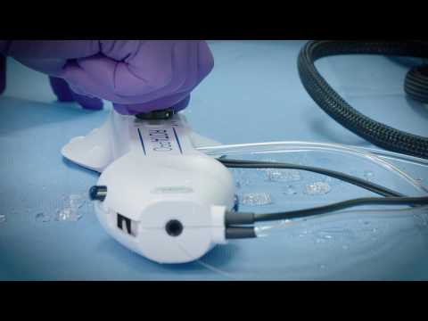 ROTAPRO™ Rotational Atherectomy System: System Operation and Removal