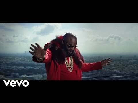 Rick Ross - Apple of My Eye ft. Raphael Saadiq