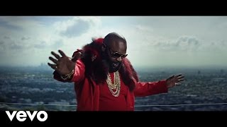 Rick Ross - Apple of My Eye (Music Video) ft. Raphael Sadiqq [2017 HD]