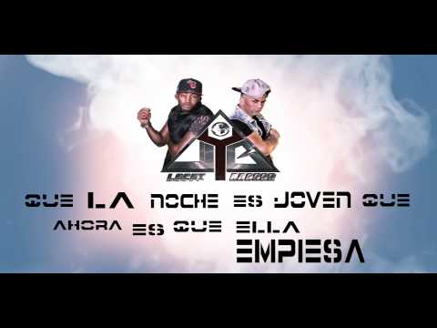 Lachi y El Brayan - Ella Me Dice ( Video Lyrics )