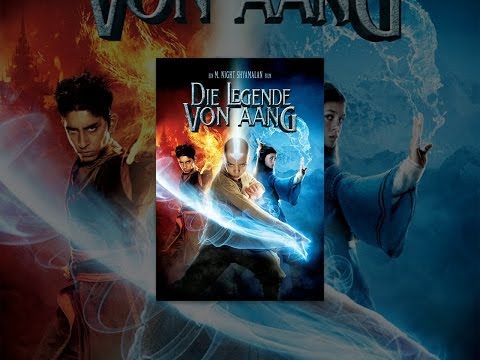 Die Legende von Aang