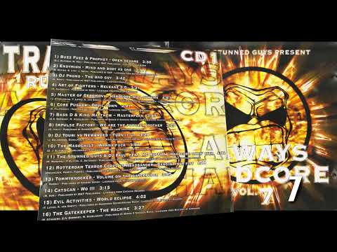 The Stunned Guys Presents - Always Hardcore 7 [2000] CD1