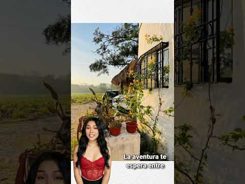 Cabañas en Tamasopo: Rincón San Jerónimo