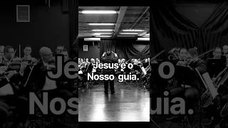 🎶 Hino 33 CCB ❤️ Que a nossa fé permaneça firme nas mãos de Deus! 🙏🏽✨ #CCB #Shorts