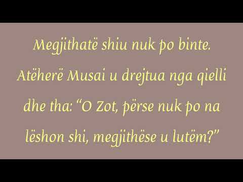 Emri i bukur i Zotit Et-tevab - Mëkatfalësi - 5