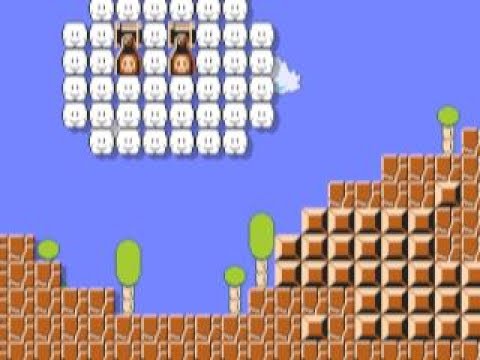 A Short and Chubby World ~ by heidimario ~ SUPER MARIO MAKER Raw GAMEPLAY
