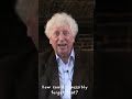 Pov: Tom Baker is holding you hostage #doctorwho #doctorwhofandom #colinbaker #funny