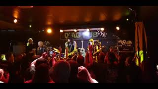 Rose Tattoo - Bad Boy For Love Live @ D&#39;ag Pub QLD 1/4/23 Angry Anderson, Ronnie Simmons