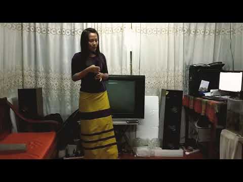 Lalruatsangi Ralte - Kan fak a che (Cover)