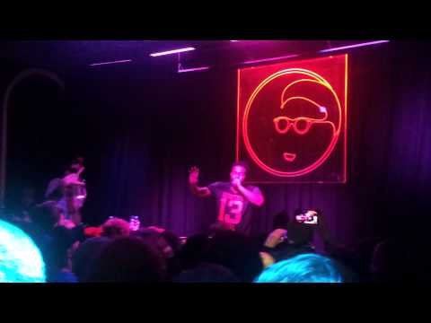 Pharoahe Monch - Fuck You (Manchester UK, Feb 2014