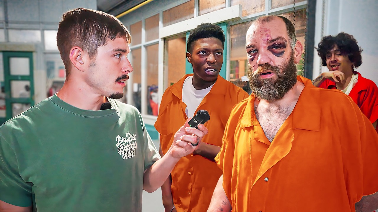 Inside Atlanta’s Craziest Jail