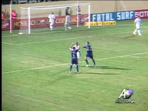 BRAGANTINO 1 X 1 SÃO CAETANO   Brasileiro serie B