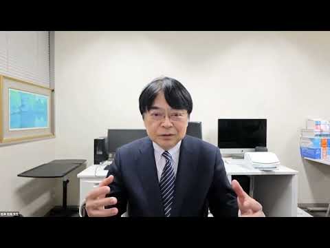 医学科 開会のご挨拶：松本　哲哉（公益社団法人日本化学療法学会理事長/国際医療福祉大学医学部感染症学講座）