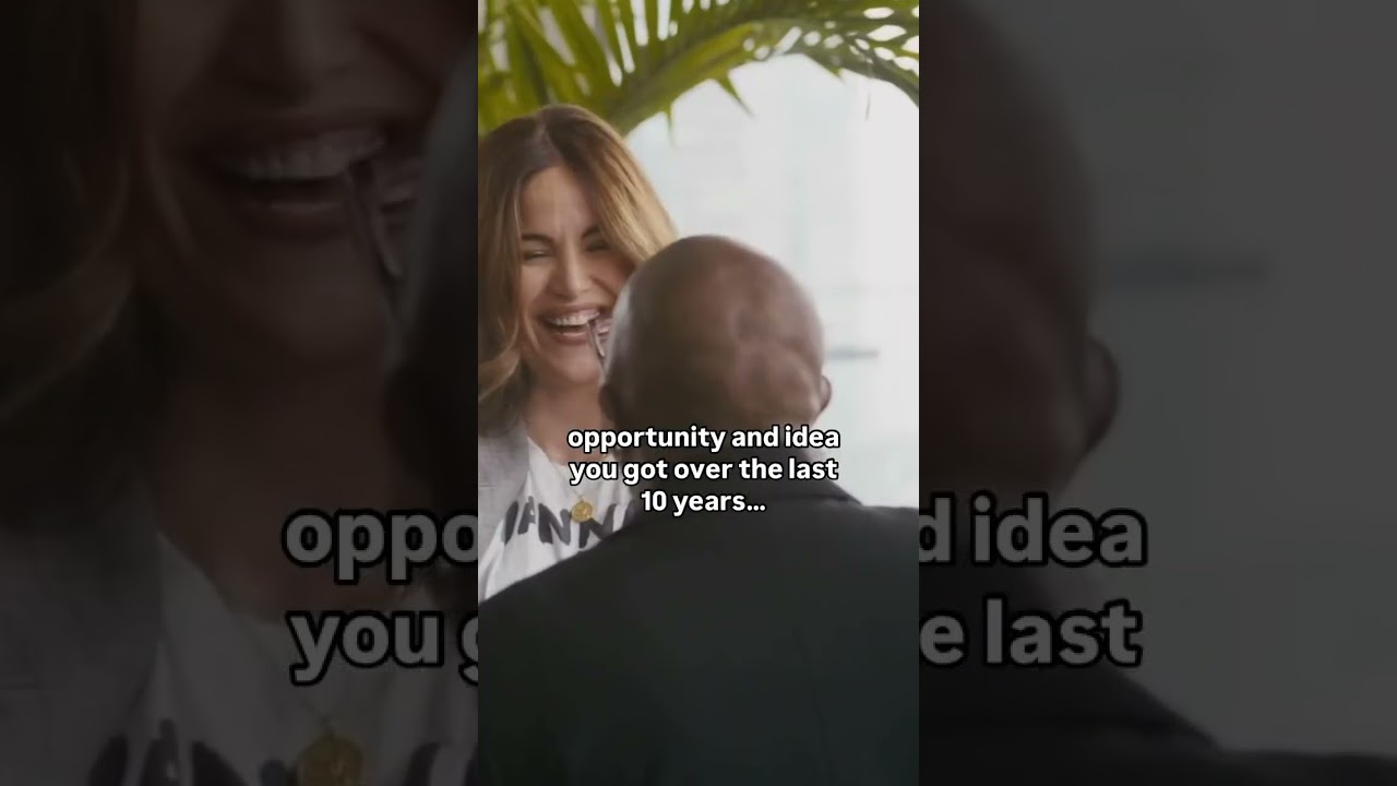 I wouldn’t be where I am today if I hadn’t attended live events...⁠