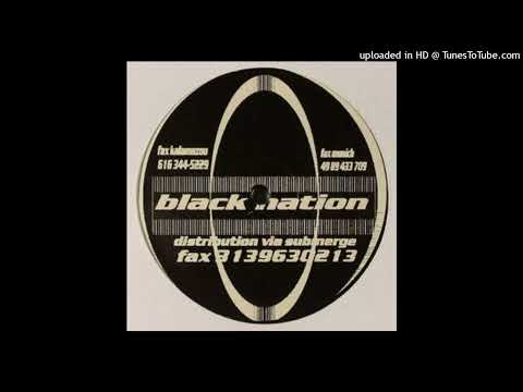 Jay Denham - Black Project B1