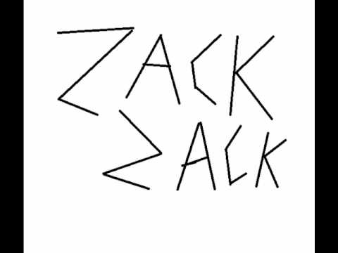 Zack Zack - Arkadengirl (Demo 2010)