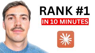 How I Use Claude Code for SEO to Rank #1 (in 10 minutes)