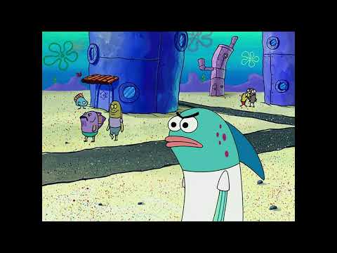 Spongebob Schwammkopf -- Er will mich immer noch verprügeln