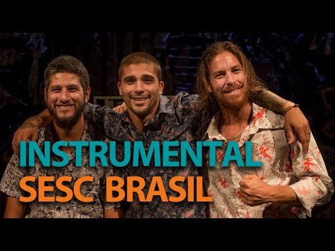 Skrotes | Programa Instrumental Sesc Brasil