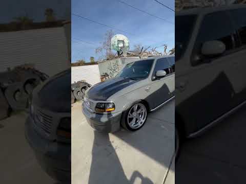 2003 Ford F-150 Harley Davidson Supercharged Nardo Grey
