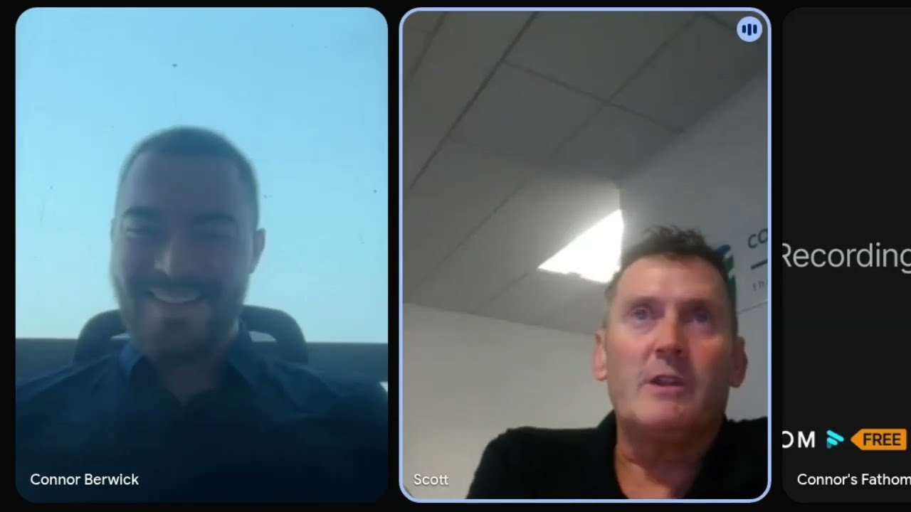 Carbon Energy Savings interview
