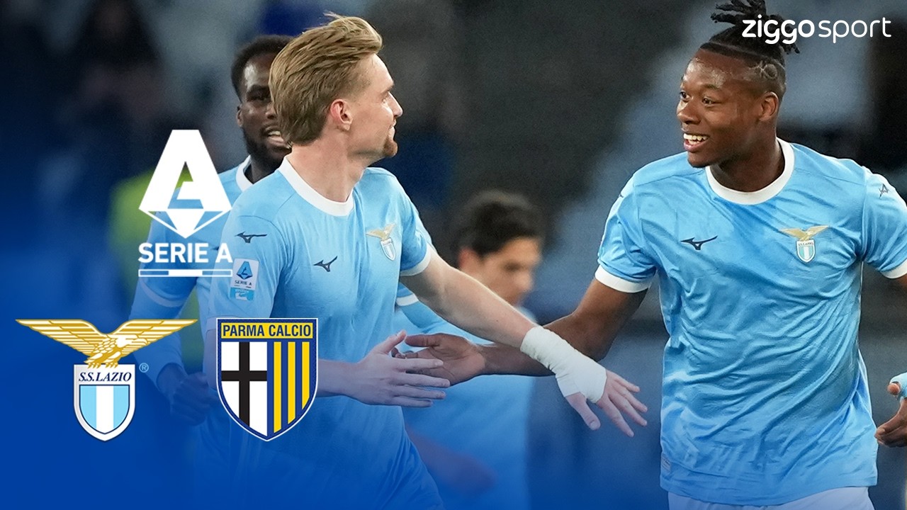 HEERLIJK! EEN COMPLEET NEDERLANDSE GOAL IN DE SLOTFASE!! 😱🥵 | Lazio vs Parma | Serie A 2025/26