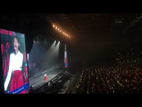 191224 IU Concert LOVE POEM in Bangkok - Heart