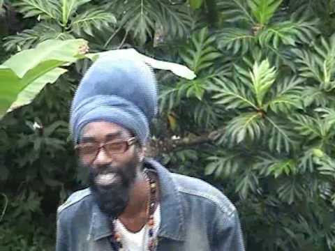 Ras Negus @ Jamaica 2007'..Rivers & Mountain...Free Water-Way..