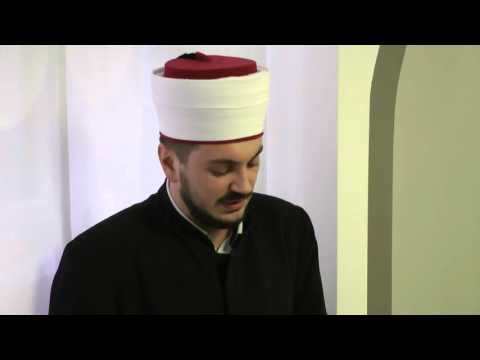 Rizah ef. Fejzić - Blago li se pojedincima