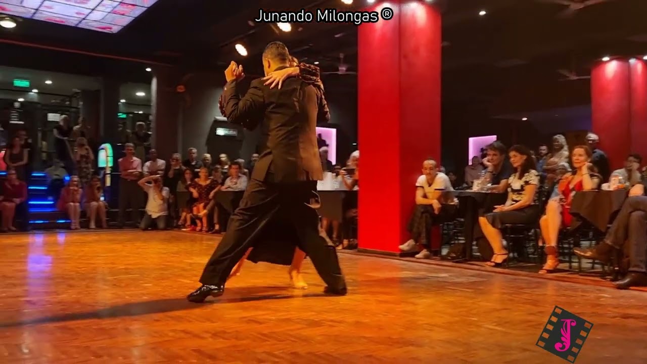 ALDANA VALENTINA & ROBERTO ZUCCARINO || "Que importa"