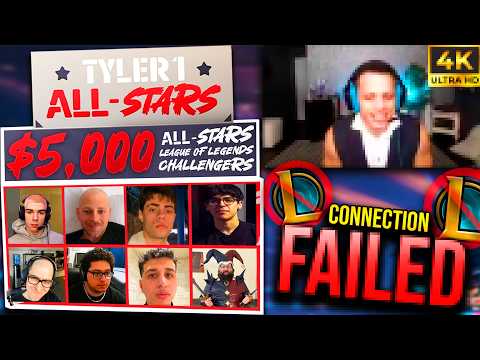 THE FIRST NA TYLER1 ALL-STARS OF 2026 WAS INTERESTING…