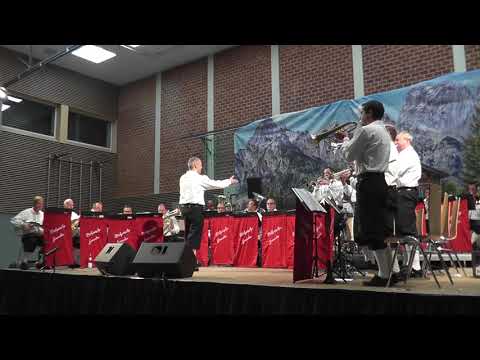 " So klingt`s bei uns "Projektorchester WILFRIED RÖSCH mit böhmischen Freunden ...