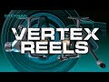 NEW Vertex Reel Range Alan Scotthorne Match Fishing