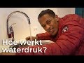 Hoe werkt waterdruk? | Doen Ze Dat Zo? | Het Klokhuis