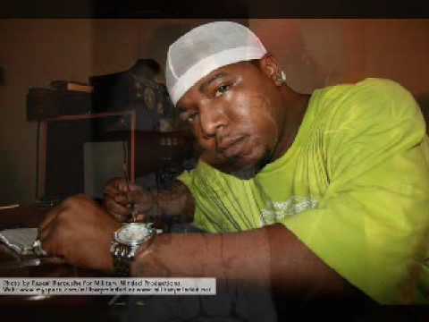 Merc Montana - 44 Bars Of Murder