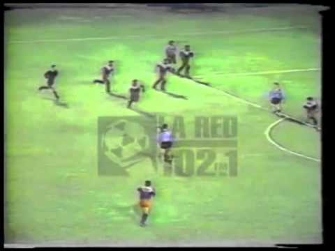 Grêmio 1x0 El Nacional - Copa Conmebol 1992