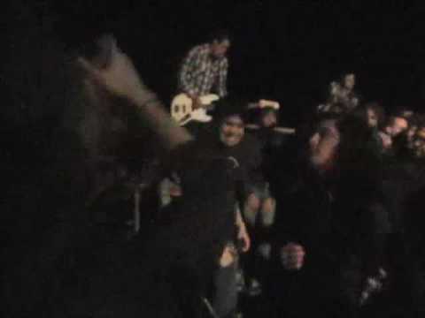 Untapped Fury Headline 6697 DP Show Last Song Stage Diving