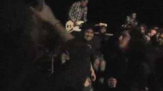 Untapped Fury Headline 6697 DP Show Last Song Stage Diving