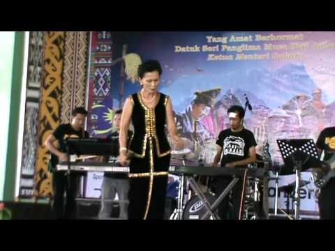 KAANDAMAN DOID KAMPUNG by Original Artist IRENE THADDEUS 2014