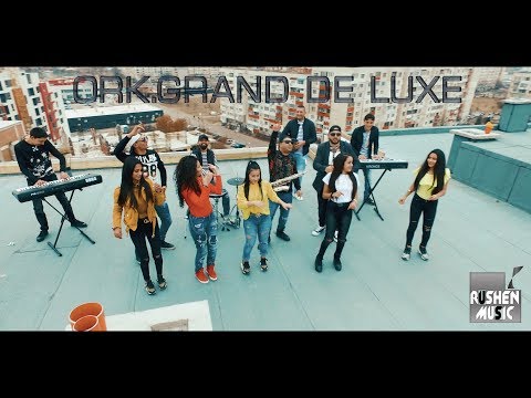 Ork.Grand De Luxe - Pikachu - 2019