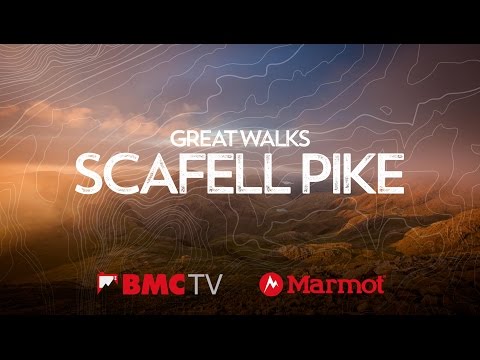 Is this the best walk up Scafell Pike?