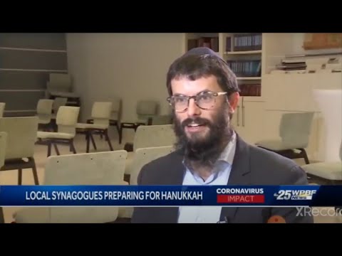 Chanukah Car Menorah Parade & Fireworks Show 2020